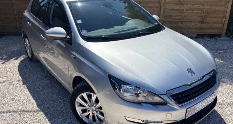 Utilisé 2016 Peugeot 308 Style Berline | 8 990 € (Super prix) - Image 1/4