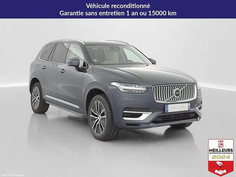 Bleu Utilisé 2023 Volvo XC90 SUV | 59 392 € (Prix juste) - Image 1/4
