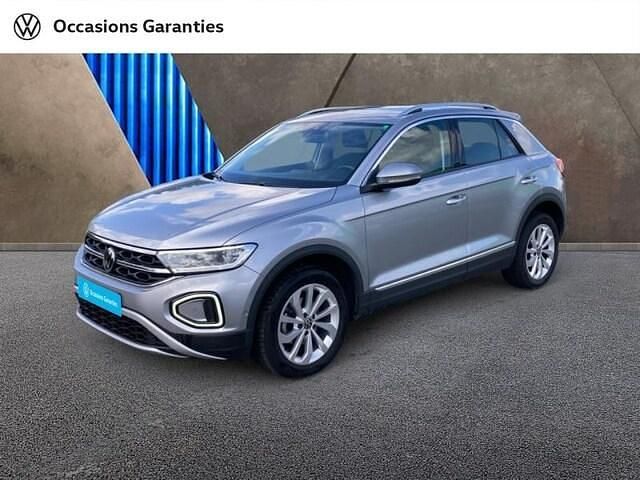 Utilisé 2022 VW T-Roc Style SUV | 25 990 € (Prix juste) - Image 1/4