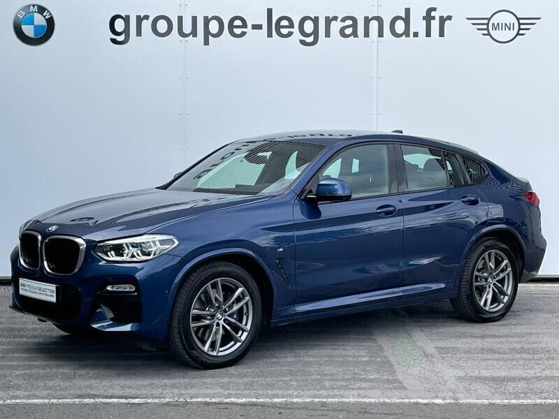 Utilisé 2019 BMW X4 M Sport SUV | 49 900 € (Prix cher) - Image 1/4