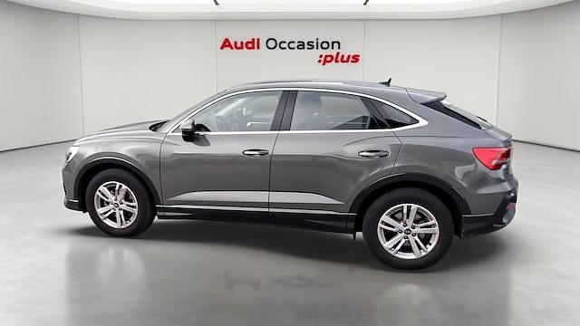 Occasion Audi Q3 Sportback Design 150 ch (110 kW) 2022 Gris chronos métallisé SUV