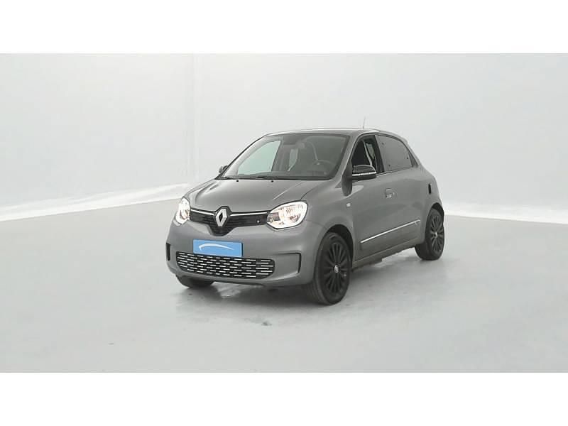 Gris Utilisé 2023 Renault Twingo Urban Night Citadine | 14 990 € (Prix assez cher) - Image 1/4