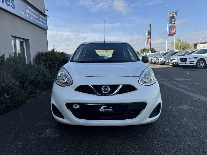 Occasion Nissan Micra Acenta 80 ch (58 kW) 2016 Citadine