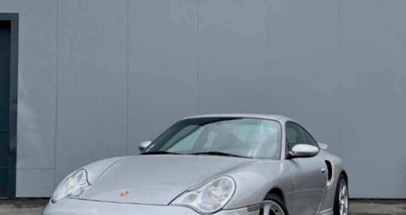 Occasion Porsche 996 Turbo 420 ch (308 kW) 2003 Coupé