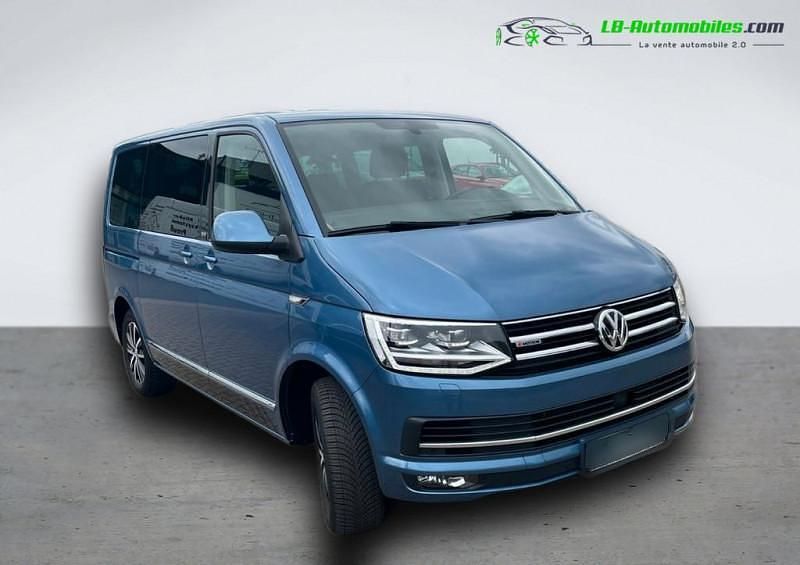Utilisé 2018 VW Multivan Break | 50 500 € (Prix juste) - Image 1/4