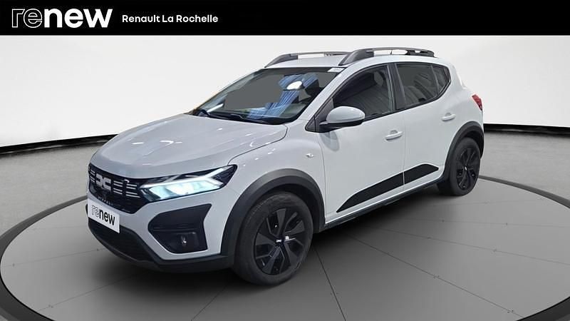 Occasion Dacia Sandero Expression 2025 Blanc Citadine