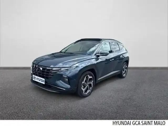 Phantom black métal Utilisé 2024 Hyundai Tucson SUV | 34 980 € - Image 1/4