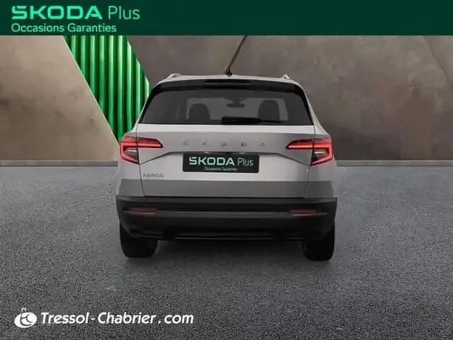 Occasion Skoda Karoq Style 150 ch (110 kW) 2022 Gris SUV