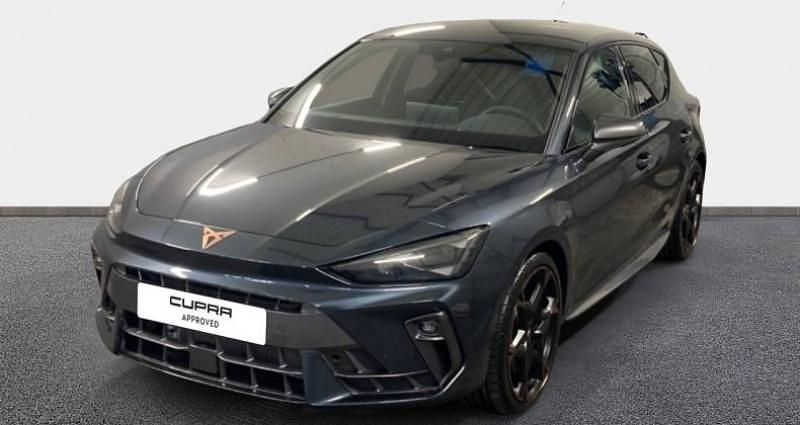 Occasion Cupra Leon 150 ch (110 kW) 2024 Berline
