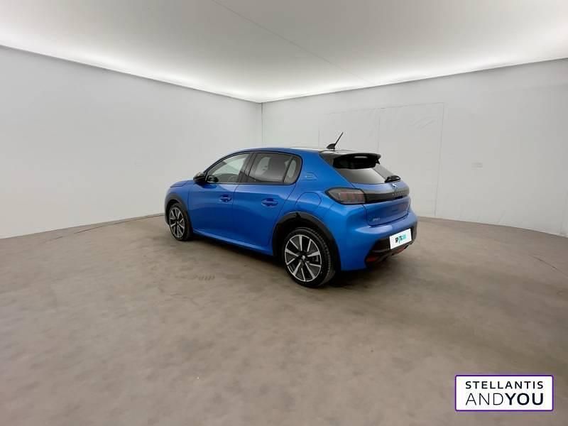 Occasion Peugeot e-208 GT 100 kW (136 ch) 2020 Citadine