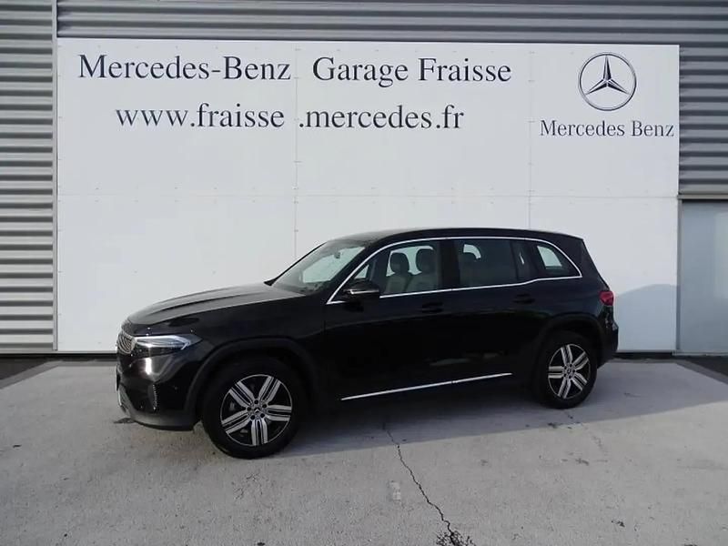 Noir Utilisé 2024 Mercedes EQB250+ Edition SUV | 43 000 € (Prix juste) - Image 1/4