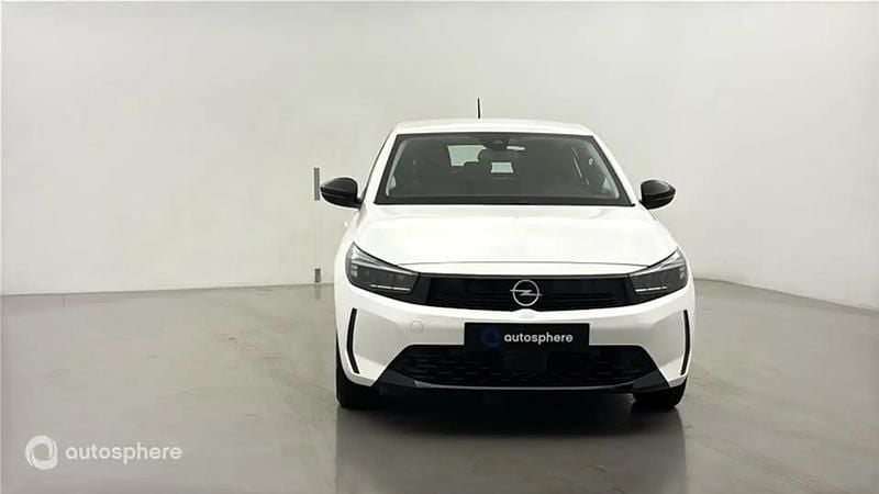 Occasion Opel Corsa Edition 102 ch (75 kW) 2025 Blanc Berline