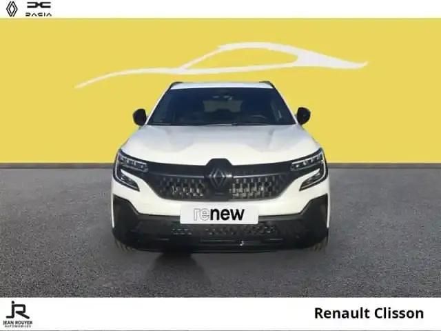 Occasion Renault Espace Esprit Alpine 131 ch (96 kW) 2024 Blanc Monospace