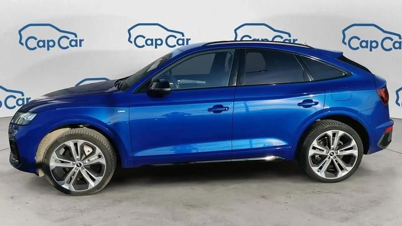 Occasion Audi Q5 S-Line 265 ch (194 kW) 2021 SUV