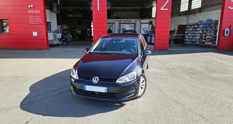 Occasion 2016 VW Golf VII Business Berline | 14 490 € (Prix cher) - Image 1/4