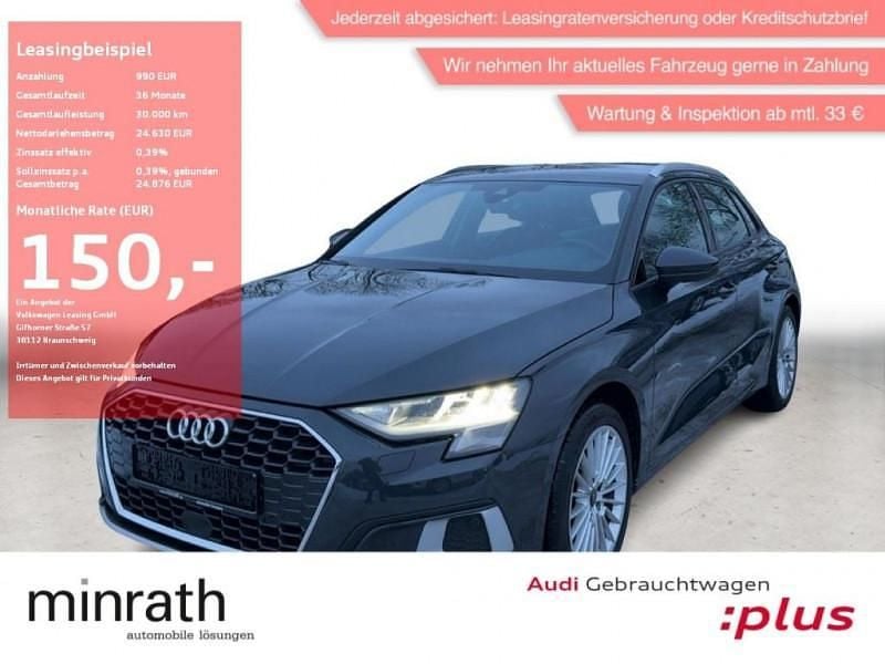 Occasion 2024 Audi A3 Berline | 25 379 € (Super prix) - Image 1/4