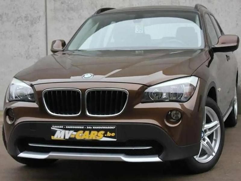 Brun Occasion 2011 BMW X1 SUV | 11 900 € (Prix juste) - Image 1/4