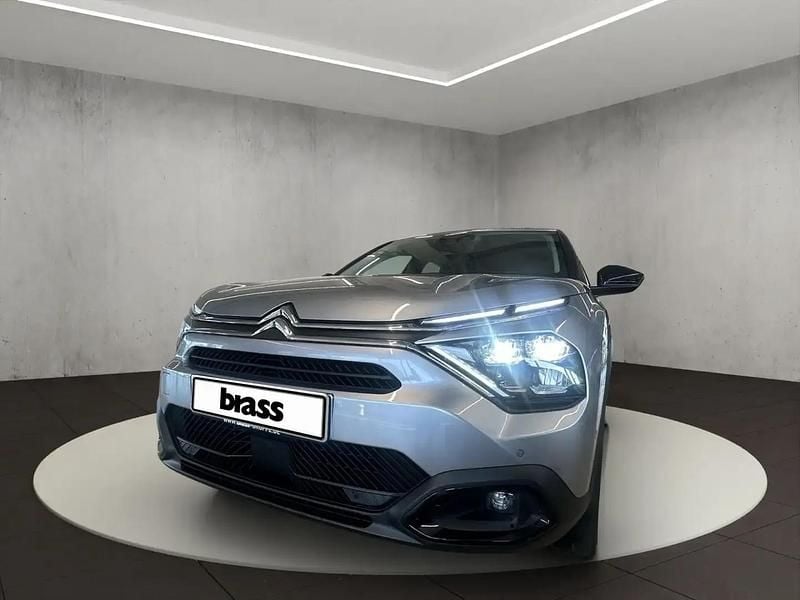 Gris Occasion 2023 Citroën C4 PureTech Berline | 21 450 € (Prix juste) - Image 1/4