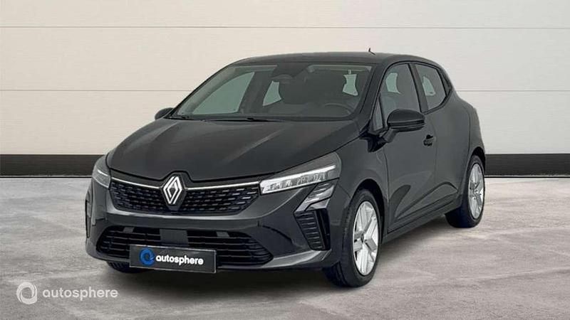 Occasion Renault Clio V Evolution 92 ch (67 kW) 2025 Noir Berline