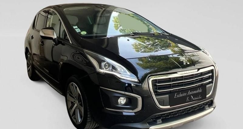Utilisé 2013 Peugeot 3008 Allure | 10 990 € (Prix juste) - Image 1/4