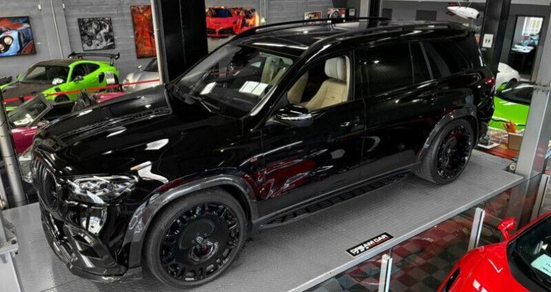 Utilisé 2023 Mercedes GLS63 AMG SUV | 217 500 € - Image 1/4
