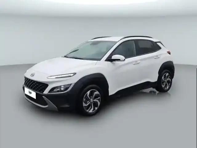 Occasion Hyundai Kona 2023 Atlas white SUV