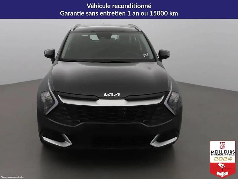 Noir Utilisé 2023 Kia Sportage 2 SUV | 37 700 € (Prix assez cher) - Image 1/2