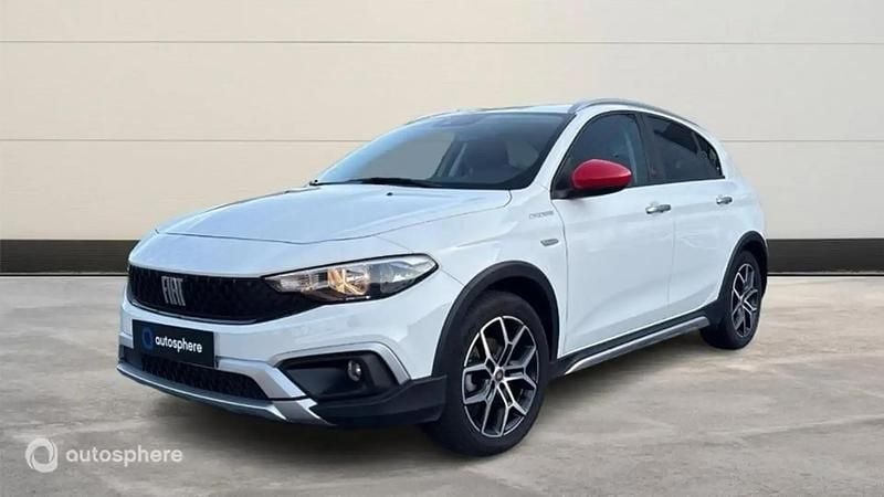 Occasion Fiat Tipo Red 133 ch (97 kW) 2023 Berline