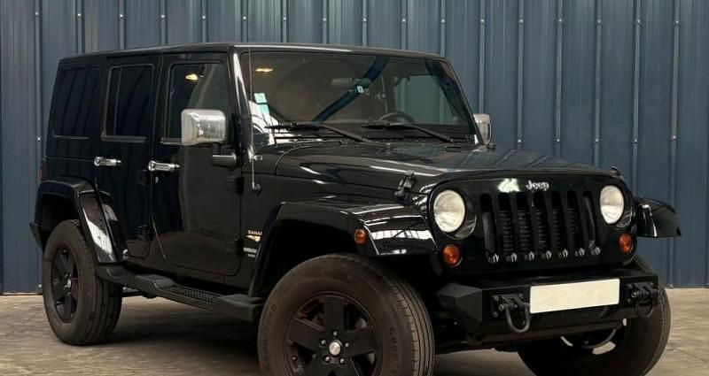 Occasion 2012 Jeep Wrangler Unlimited Sahara SUV | 32 490 € - Image 1/4