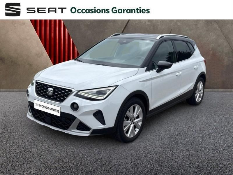 Noir Utilisé 2024 Seat Arona Xperience SUV | 25 384 € (Prix assez cher) - Image 1/3