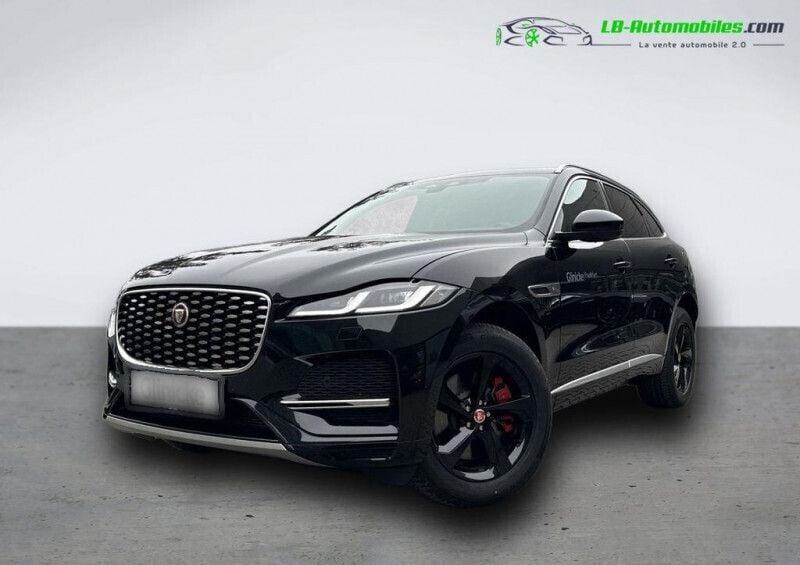 Utilisé 2023 Jaguar F-Pace SUV | 55 800 € (Super prix) - Image 1/4