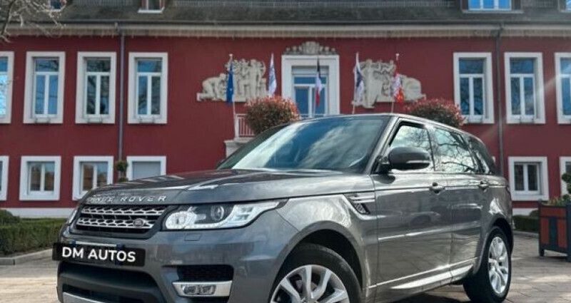 Utilisé 2017 Land Rover Range Rover Sport HSE SUV | 24 990 € (Super prix) - Image 1/4