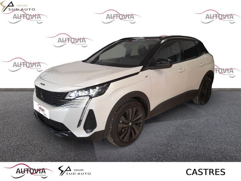 Utilisé 2023 Peugeot 3008 GT | 35 000 € - Image 1/4