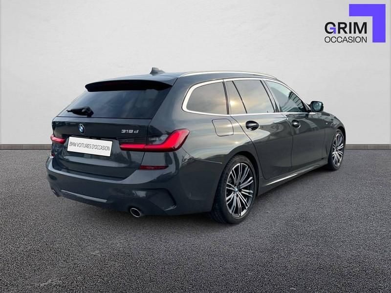 Occasion BMW 318 Comfort Edition 150 ch (110 kW) 2020 Berline