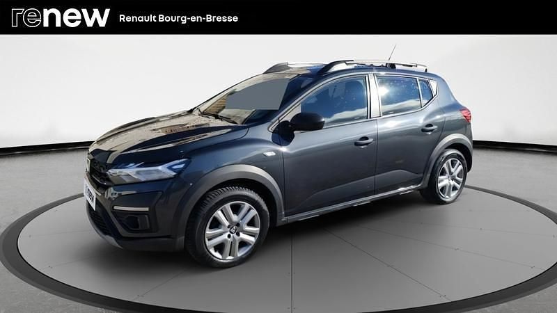 Occasion Dacia Sandero Essentiel 2021 Blanc Citadine