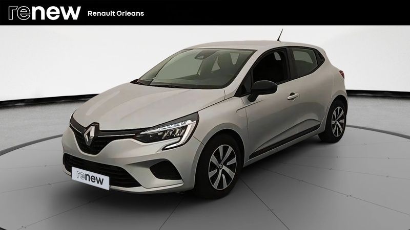Gris Utilisé 2023 Renault Clio V Equilibre Berline | 15 980 € (Prix juste) - Image 1/4