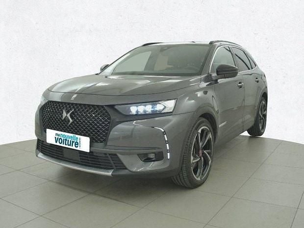 Gris Utilisé 2023 DS Automobiles DS7 Crossback Performance SUV | 33 990 € (Prix assez cher) - Image 1/4