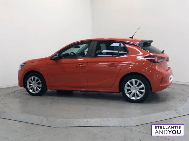 Occasion Opel Corsa-e Edition 100 kW (136 ch) 2022 Orange Citadine