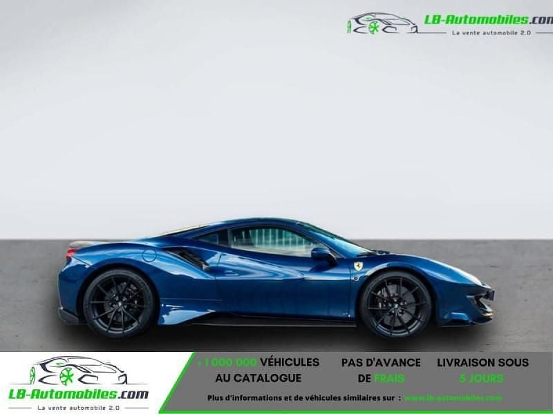 Occasion Ferrari 488 721 ch (530 kW) 2020 Coupé