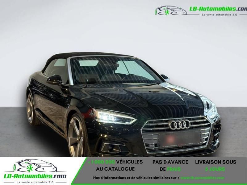 Occasion 2019 Audi A5 Sport Cabriolet | 36 700 € (Prix juste) - Image 1/4