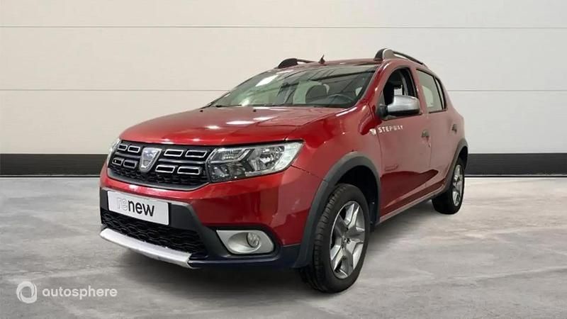 Utilisé 2020 Dacia Sandero Stepway Berline | 11 299 € (Bon prix) - Image 1/4