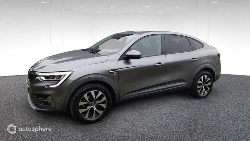 Gris Utilisé 2022 Renault Arkana Business SUV | 18 380 € (Prix juste) - Image 1/4