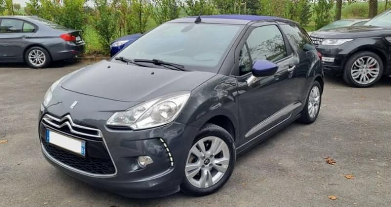 Utilisé 2013 Citroën DS3 Sport Chic Cabriolet | 8 990 € (Prix assez cher) - Image 1/4
