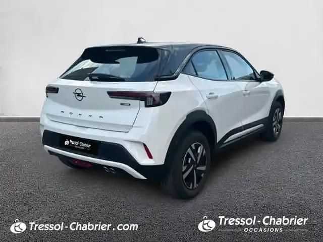 Occasion Opel Mokka Edition 145 ch (106 kW) 2025 Blanc arktis SUV