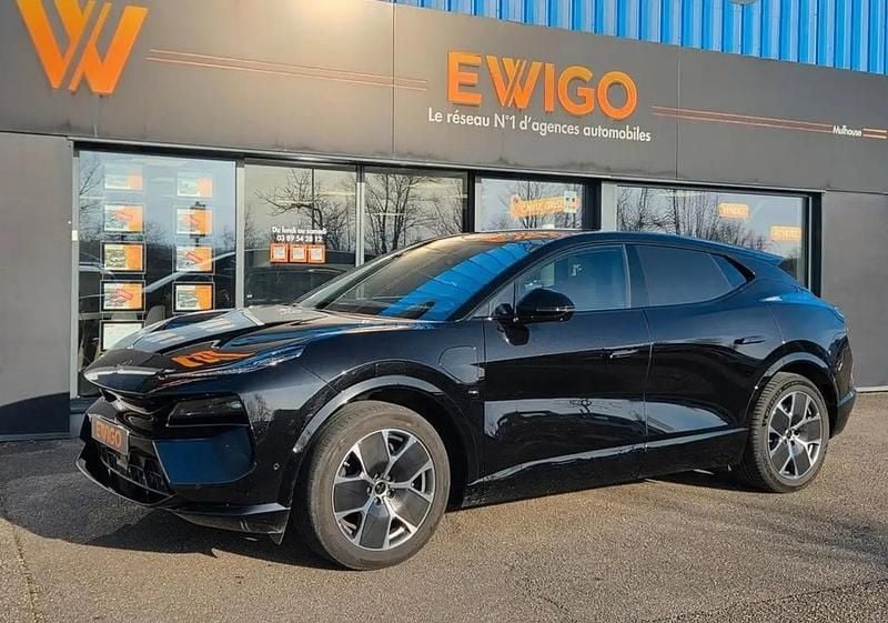 Occasion Lotus Eletre 450 kW (613 ch) 2023 Noir SUV