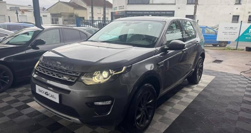 Occasion Land Rover Discovery Sport Pure 150 ch (110 kW) 2015 SUV