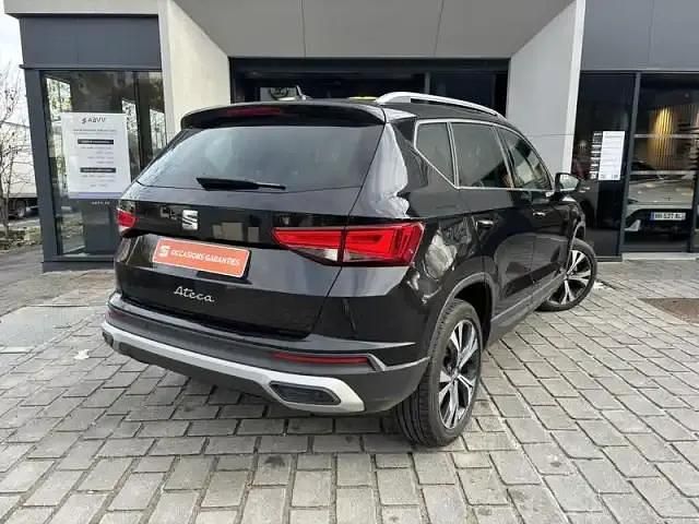 Occasion Seat Ateca 115 ch (84 kW) 2025 Noir SUV
