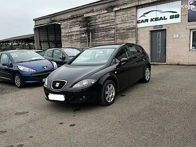 Utilisé 2007 Seat Leon Style Berline | 4 999 € - Image 1/4