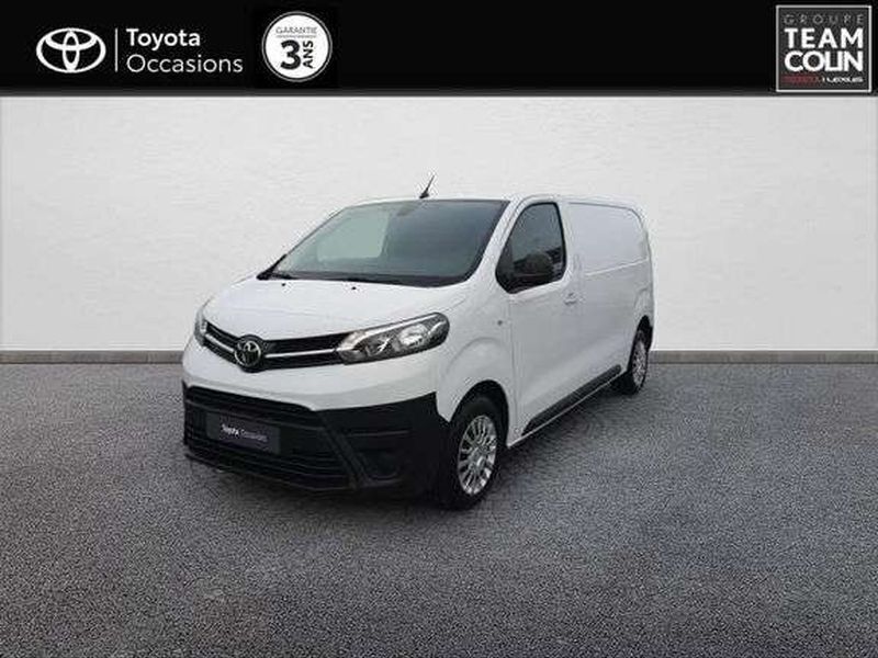 Utilisé 2023 Toyota Proace Business Edition Van | 29 900 € (Prix assez cher) - Image 1/1