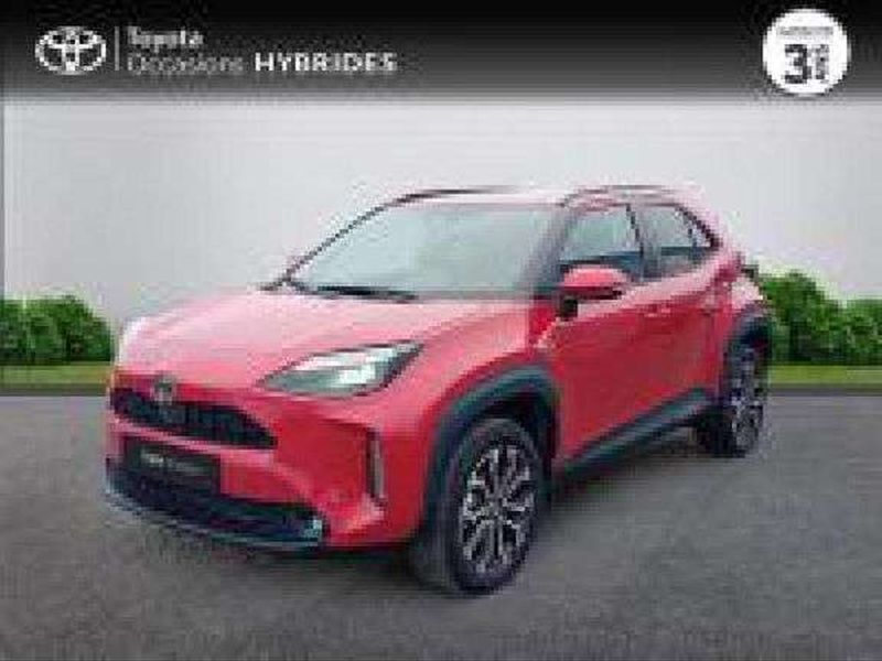 Utilisé 2024 Toyota Yaris Hybrid Design | 26 280 € (Prix juste) - Image 1/1